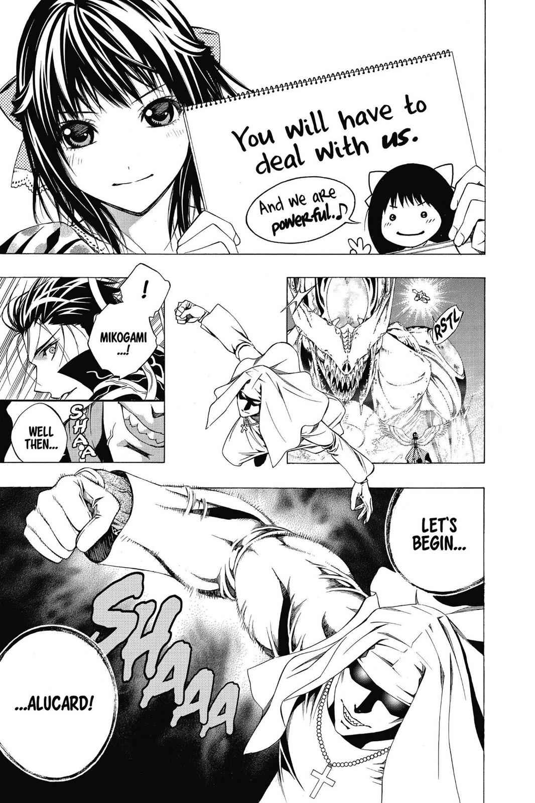 Rosario + Vampire Season II Chap 66 - Next Chap 67