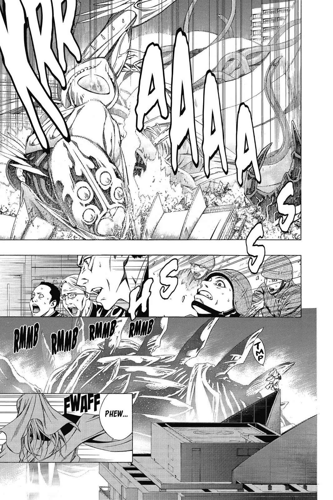 Rosario + Vampire Season II Chap 66 - Next Chap 67