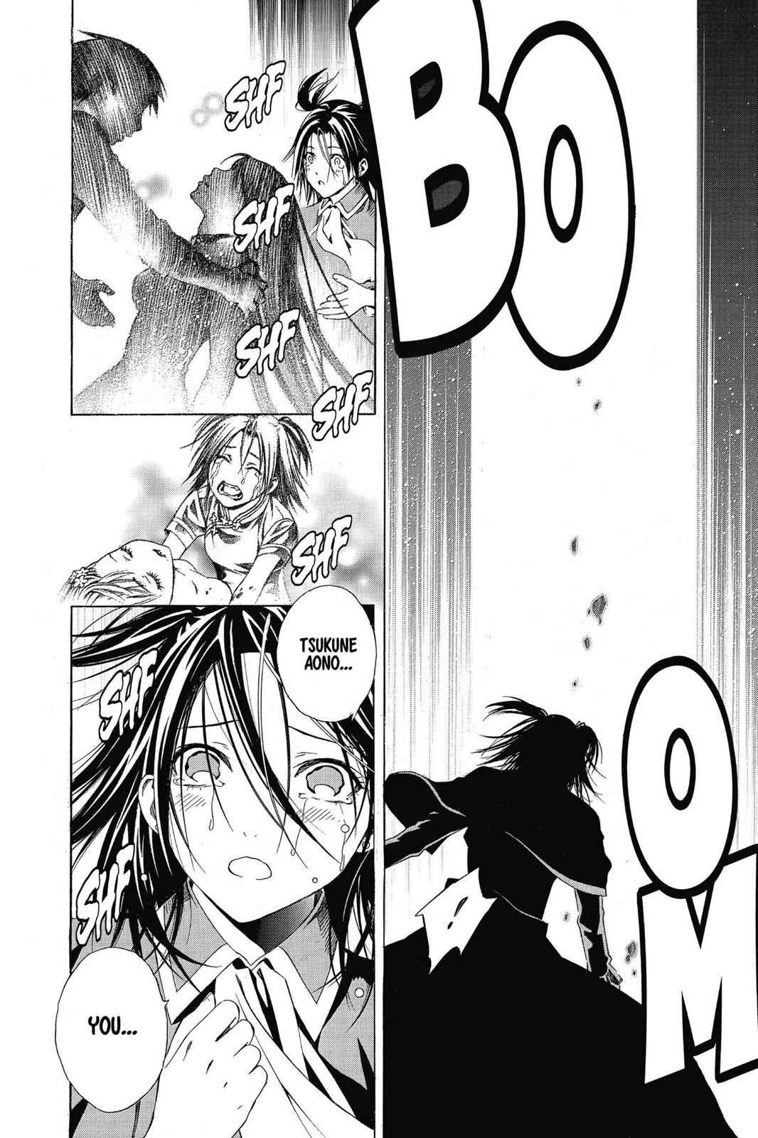 Rosario + Vampire Season II Chap 66 - Next Chap 67