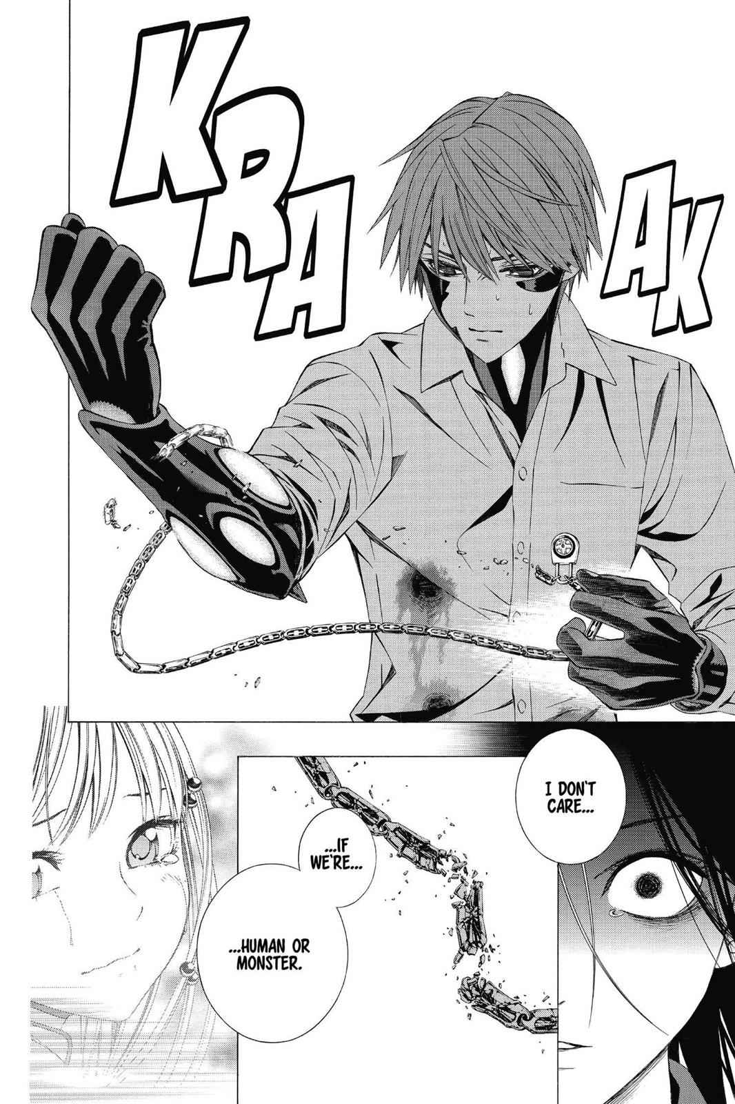 Rosario + Vampire Season II Chap 66 - Next Chap 67