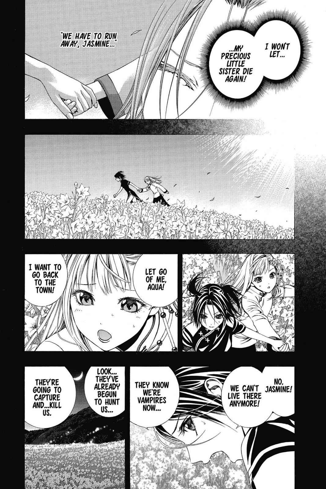 Rosario + Vampire Season II Chap 66 - Next Chap 67