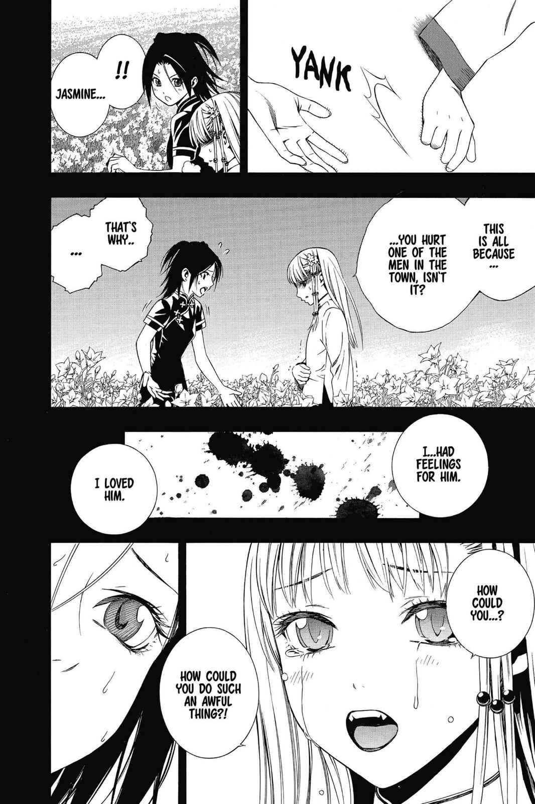 Rosario + Vampire Season II Chap 66 - Next Chap 67