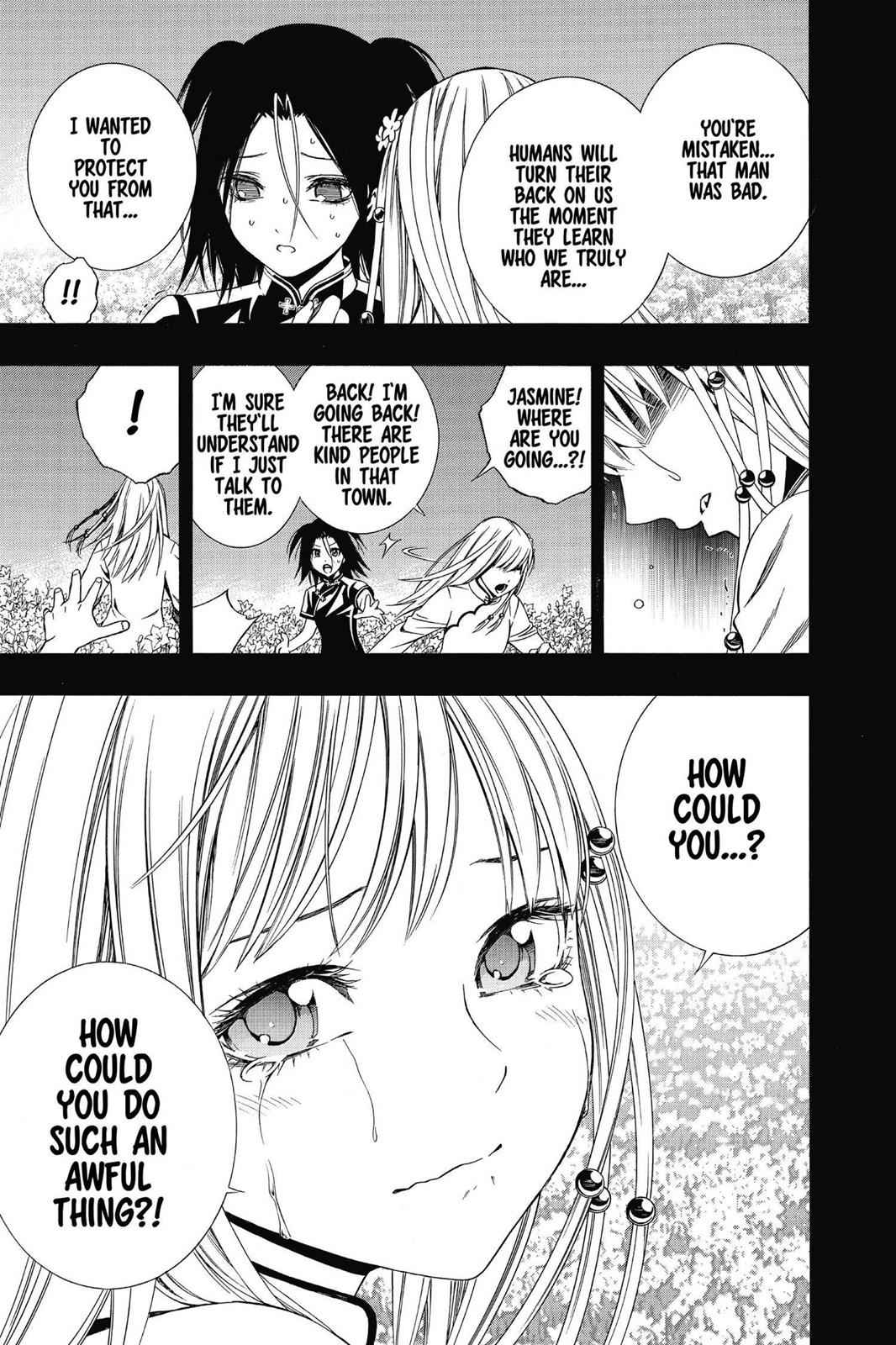 Rosario + Vampire Season II Chap 66 - Next Chap 67