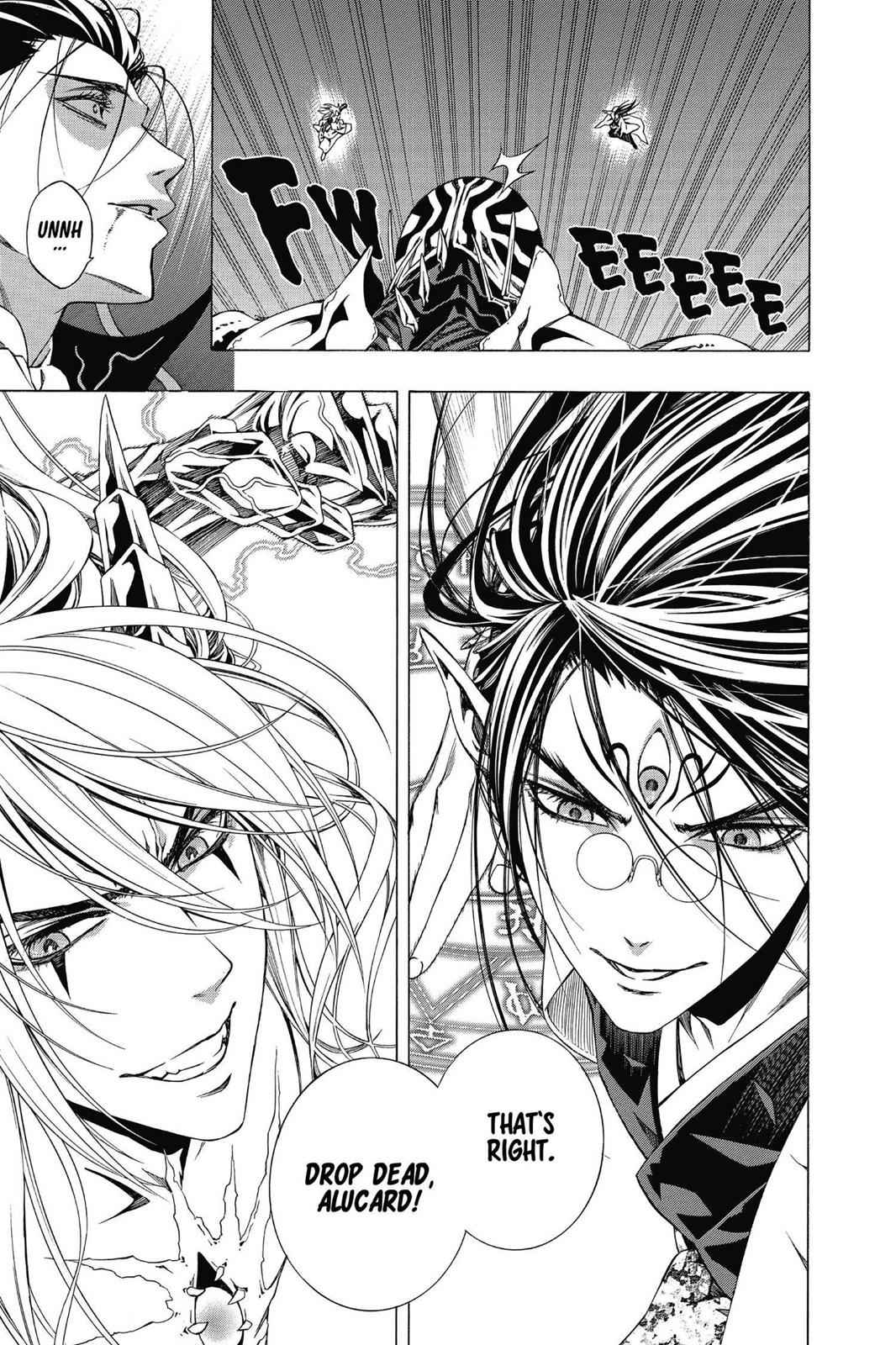 Rosario + Vampire Season II Chap 66 - Next Chap 67