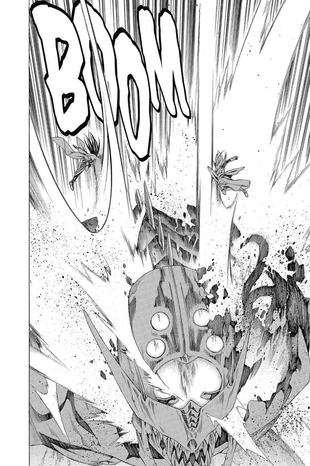 Rosario + Vampire Season II Chap 66 - Next Chap 67