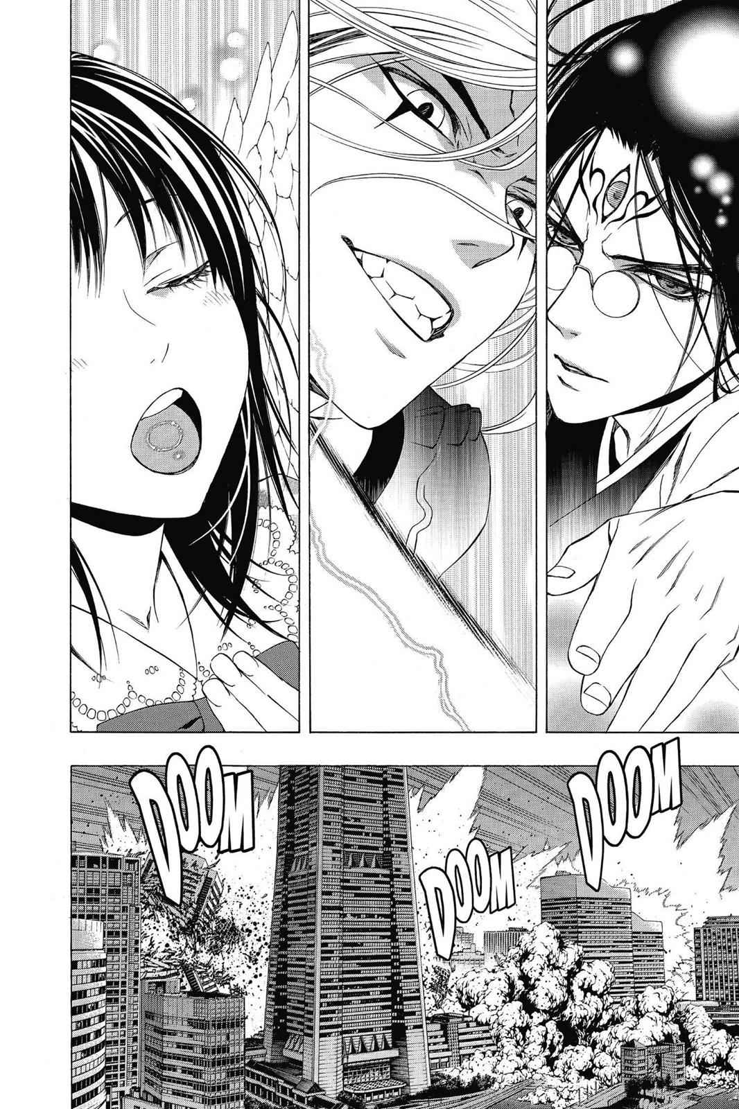 Rosario + Vampire Season II Chap 66 - Next Chap 67
