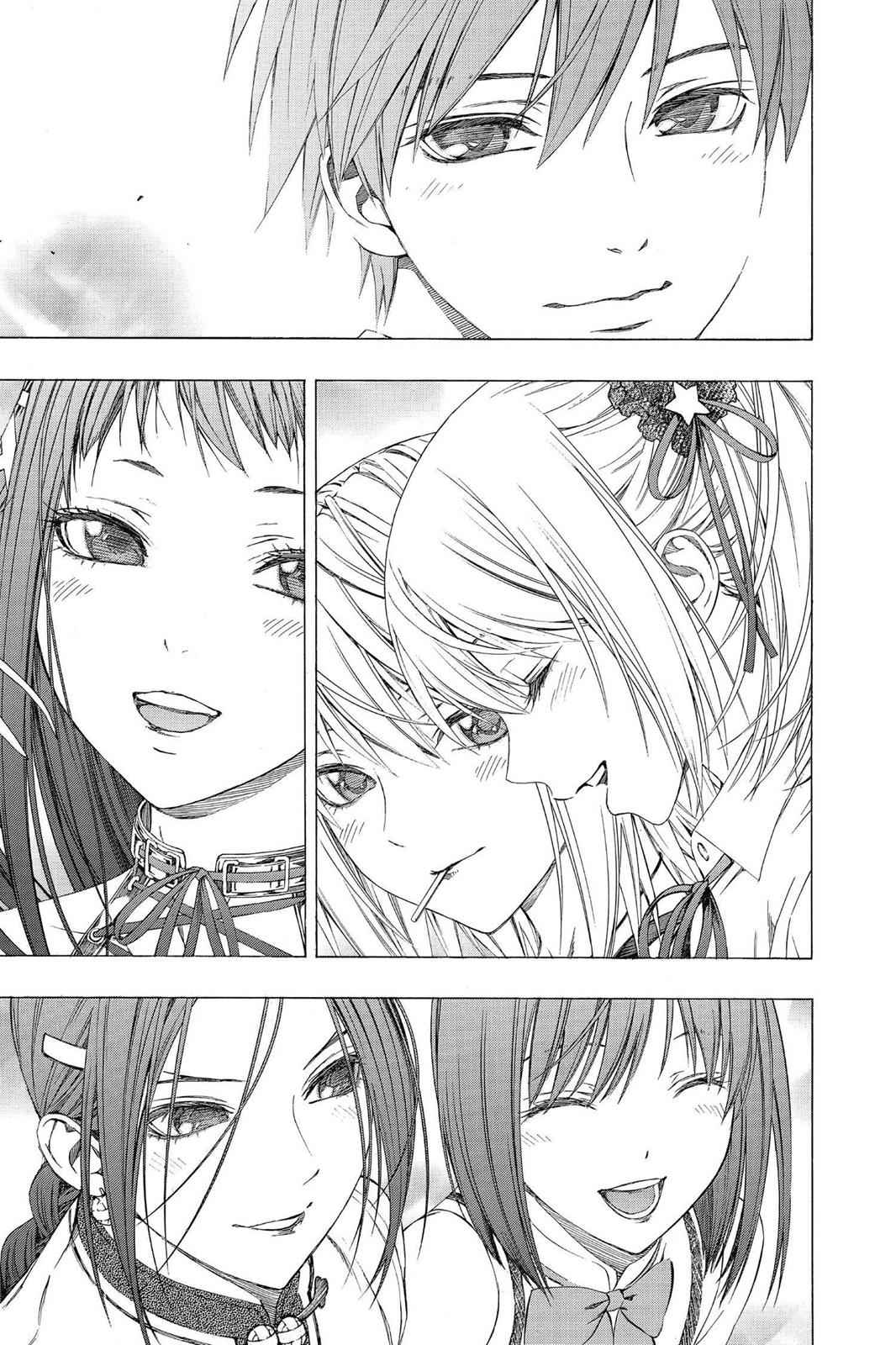 Rosario + Vampire Season II Chap 66.6 - Next Chap 67.6