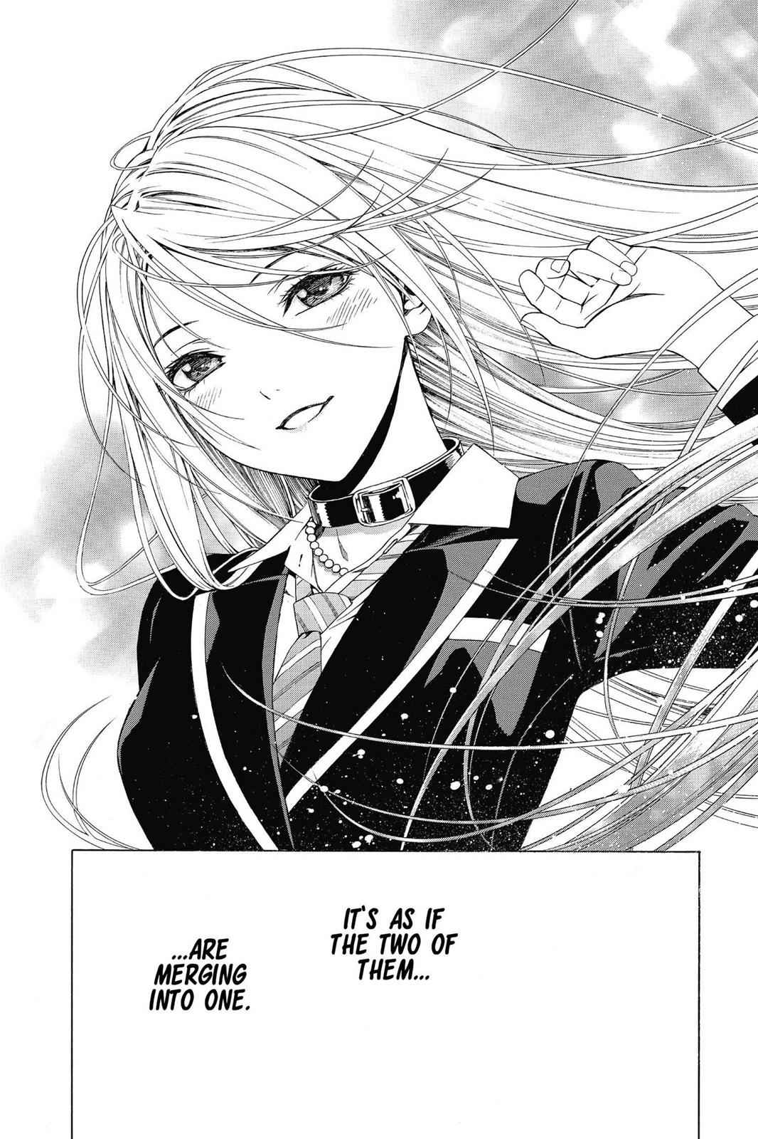 Rosario + Vampire Season II Chap 66.6 - Next Chap 67.6
