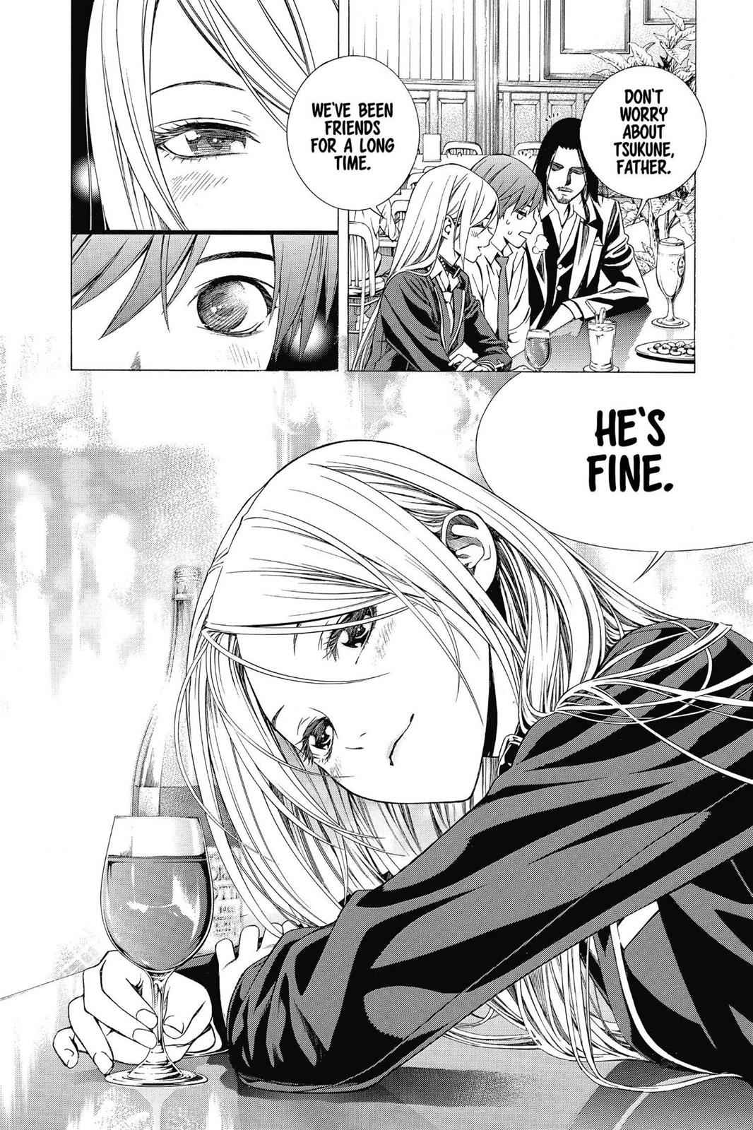 Rosario + Vampire Season II Chap 66.6 - Next Chap 67.6