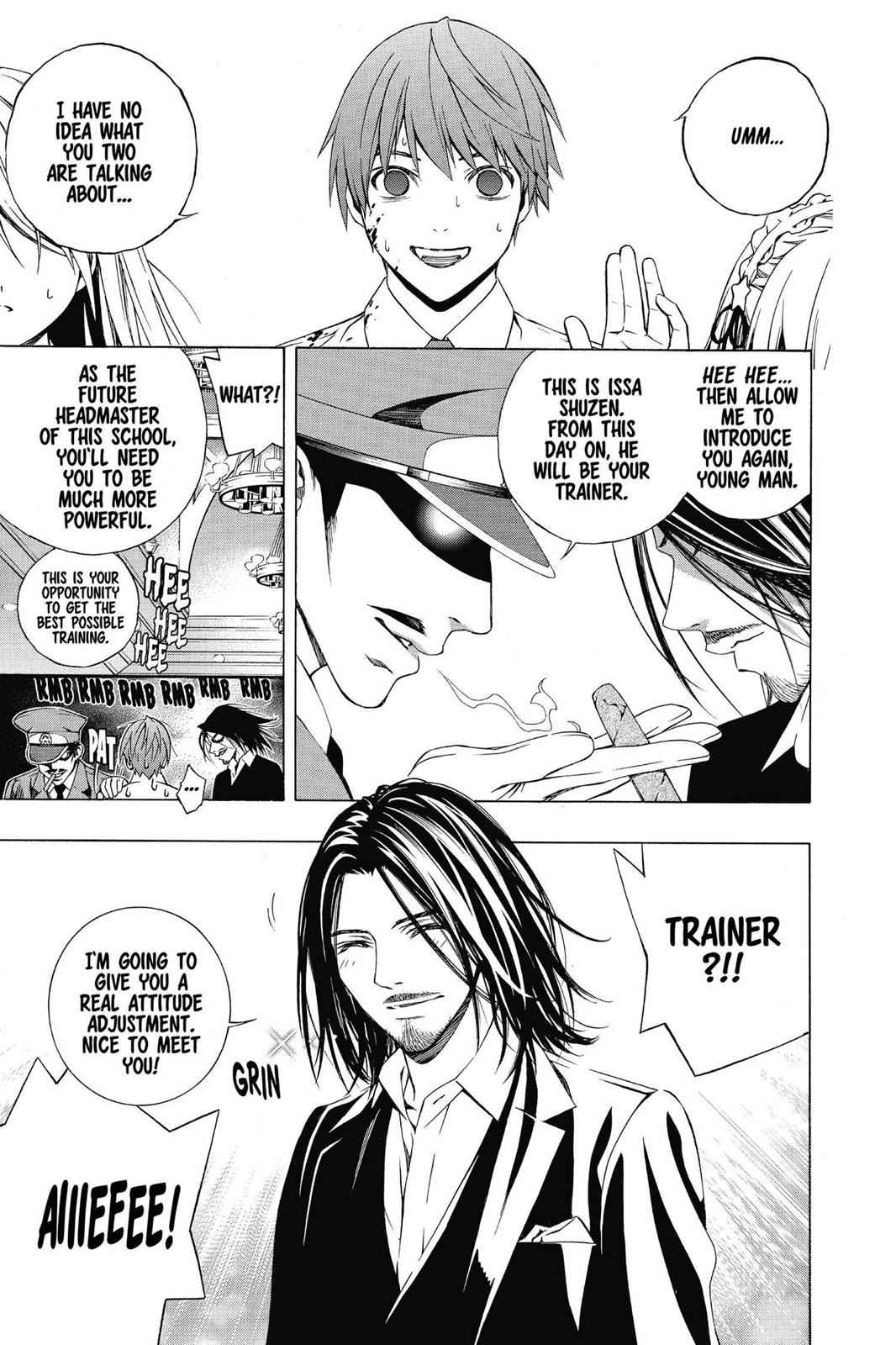 Rosario + Vampire Season II Chap 66.6 - Next Chap 67.6