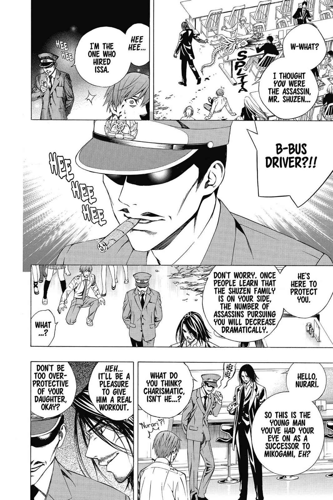 Rosario + Vampire Season II Chap 66.6 - Next Chap 67.6