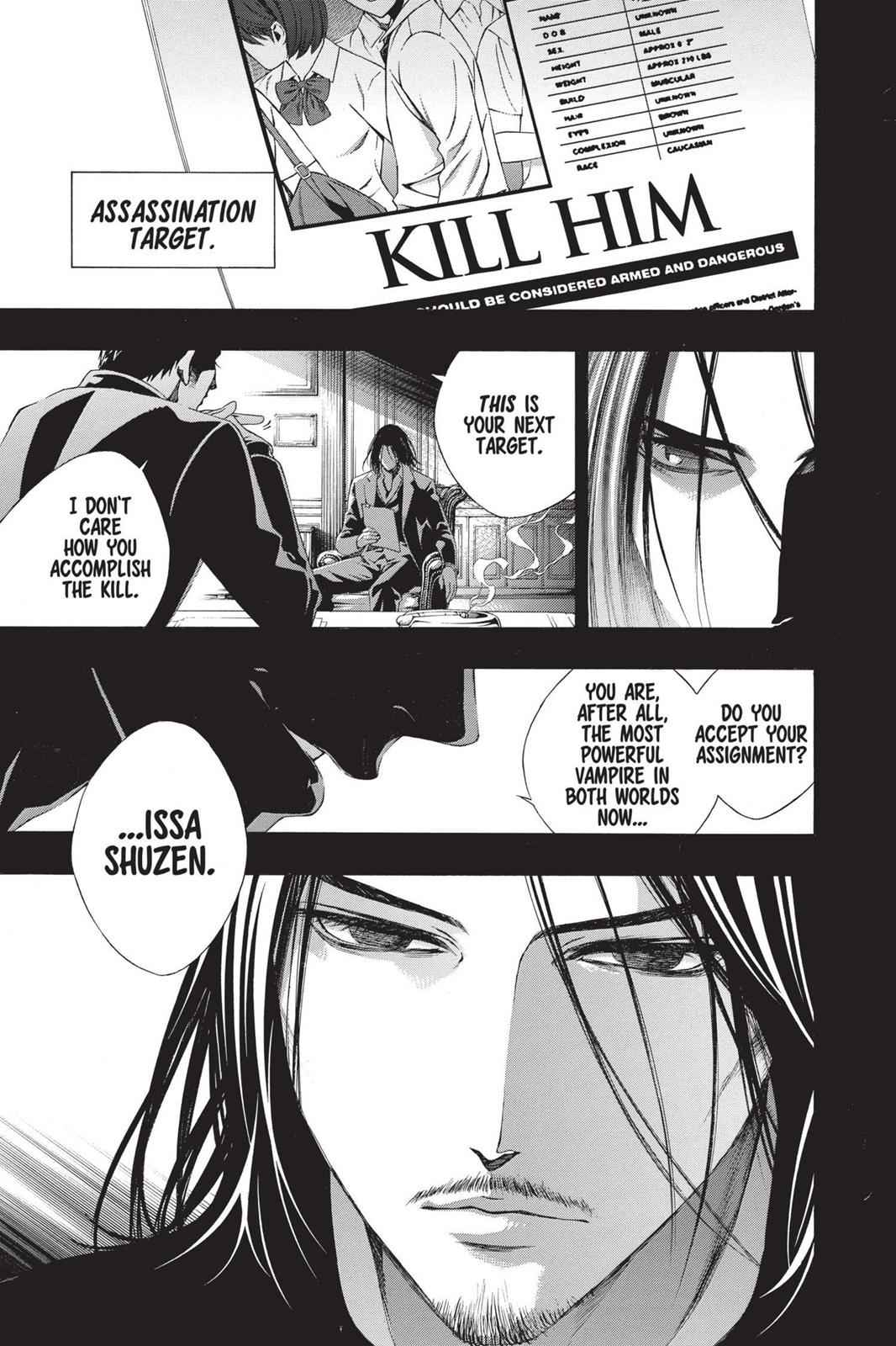 Rosario + Vampire Season II Chap 66.6 - Next Chap 67.6