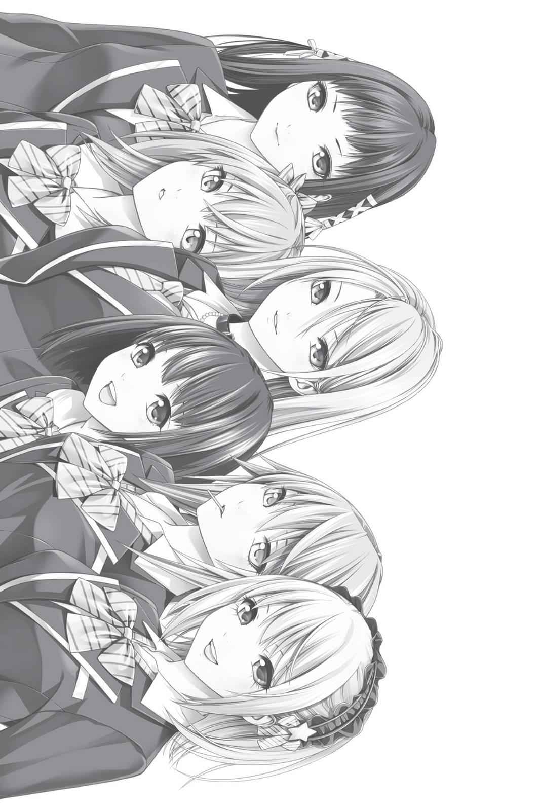 Rosario + Vampire Season II Chap 66.6 - Next Chap 67.6