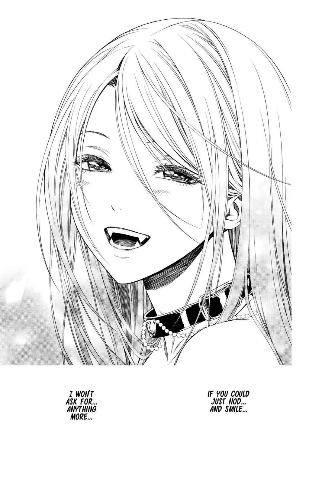 Rosario + Vampire Season II Chap 60 - Next Chap 61