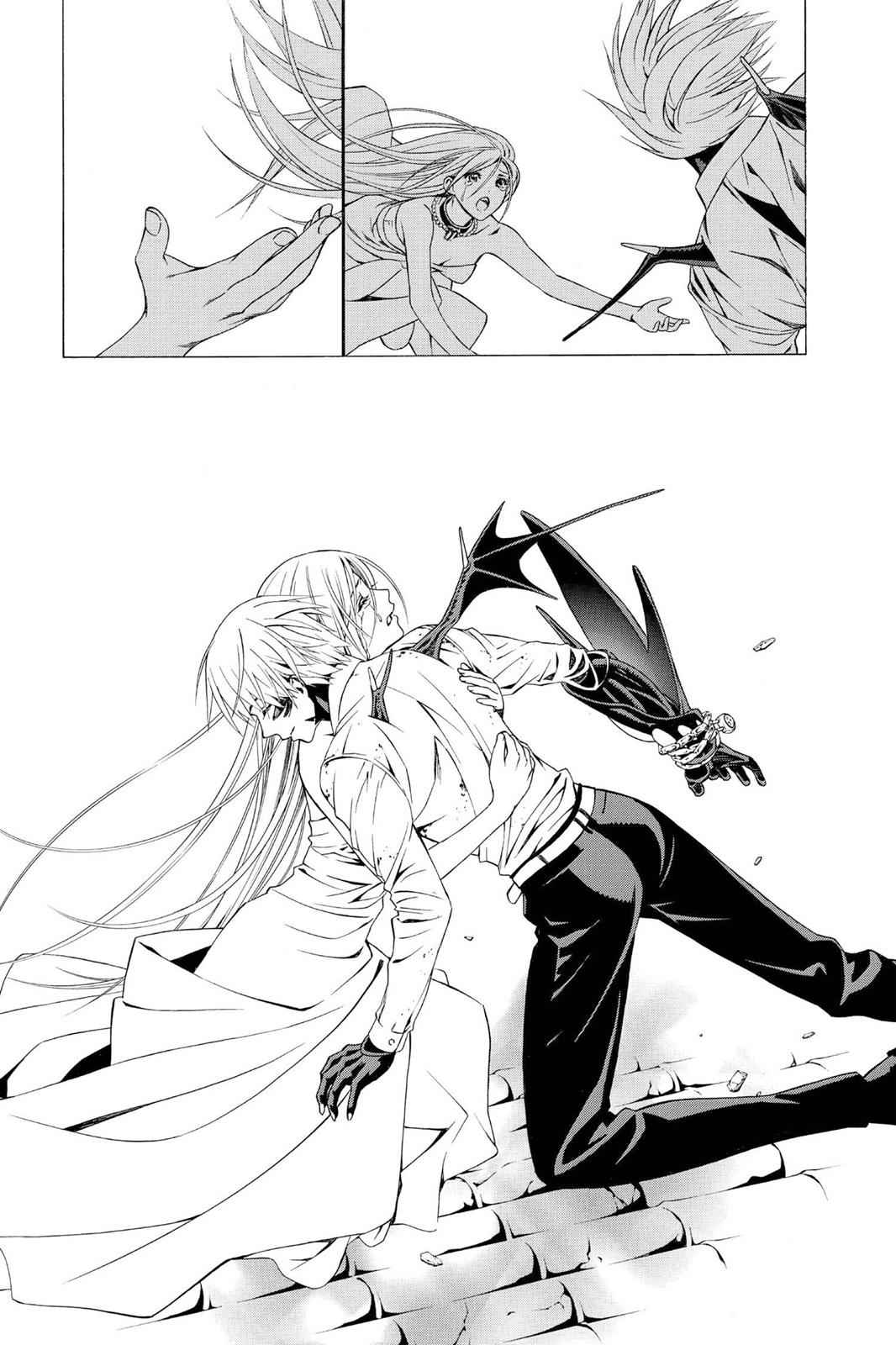 Rosario + Vampire Season II Chap 60 - Next Chap 61