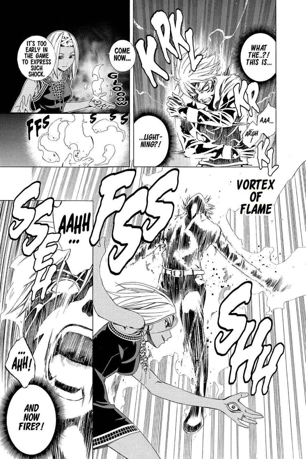 Rosario + Vampire Season II Chap 60 - Next Chap 61