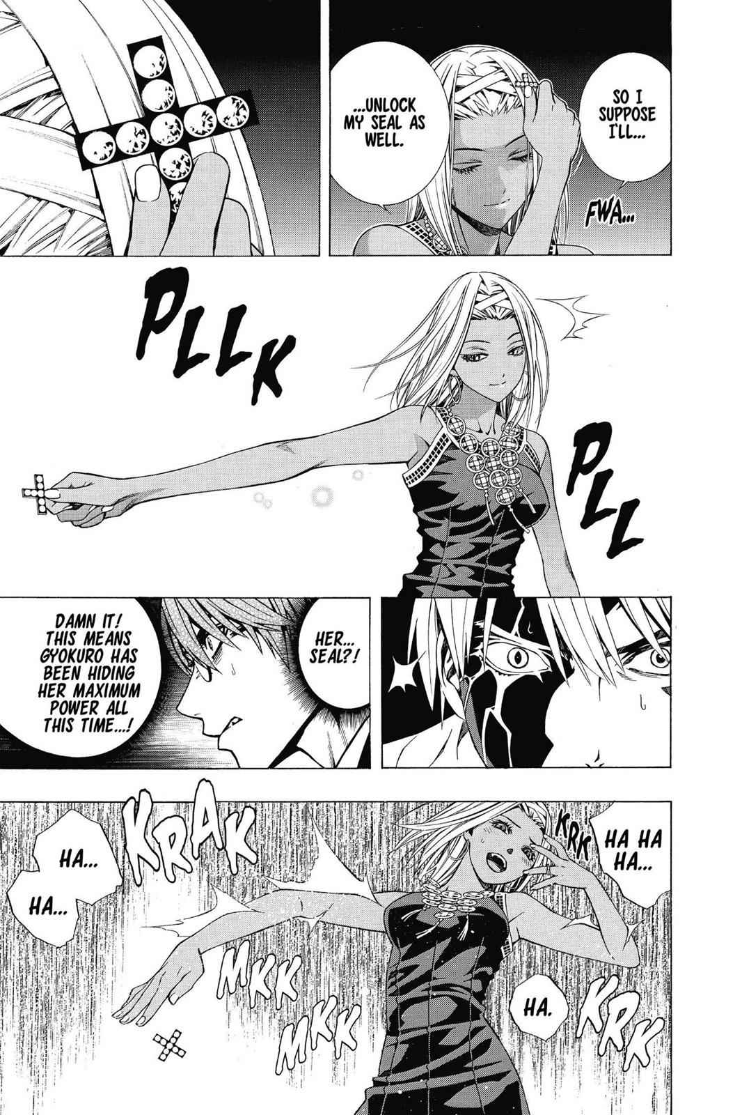 Rosario + Vampire Season II Chap 60 - Next Chap 61