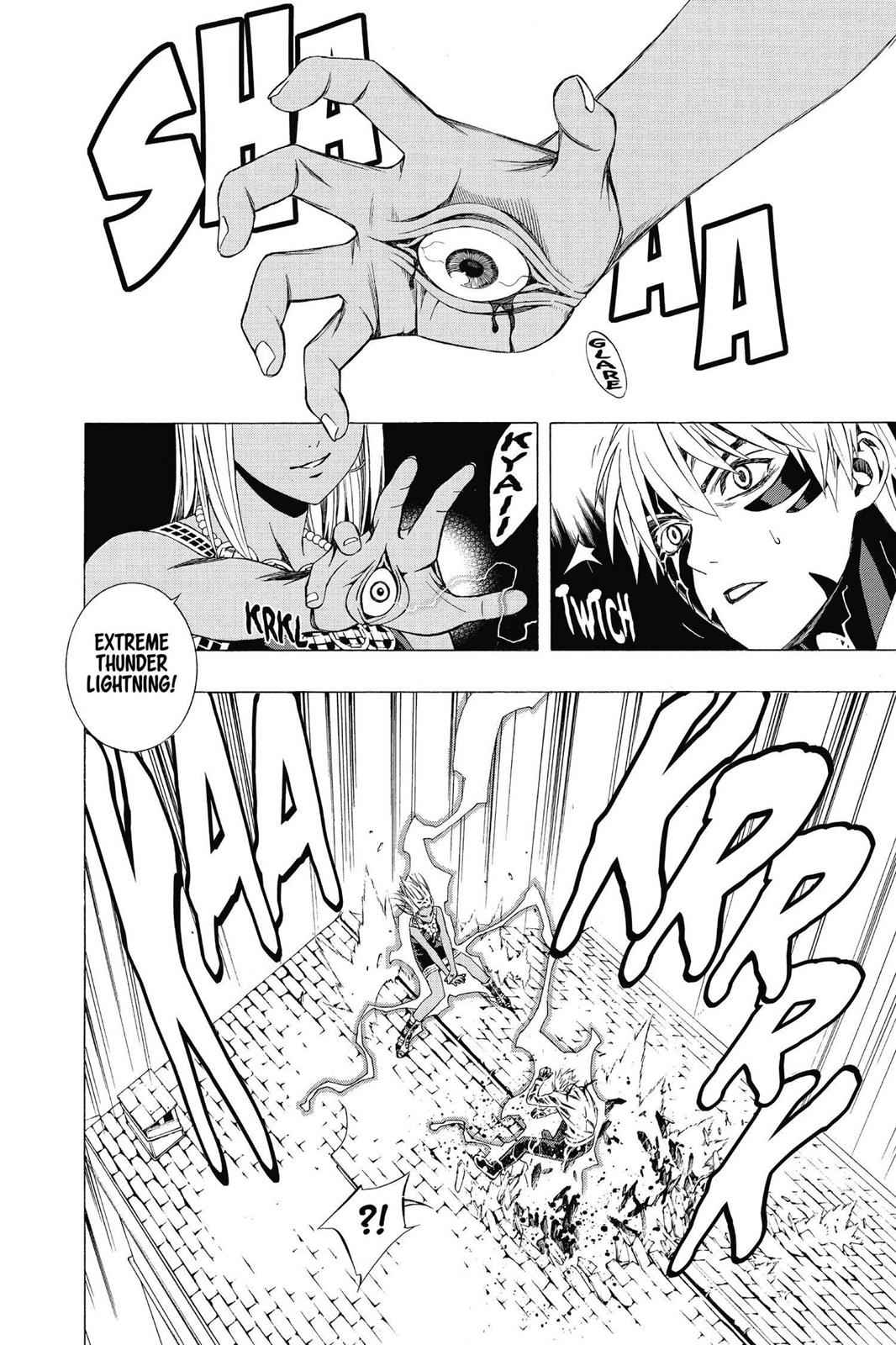 Rosario + Vampire Season II Chap 60 - Next Chap 61