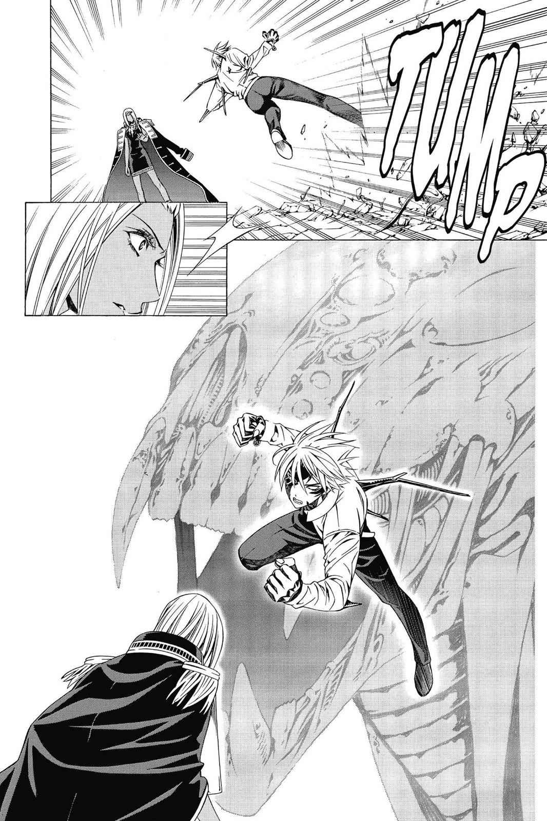 Rosario + Vampire Season II Chap 60 - Next Chap 61