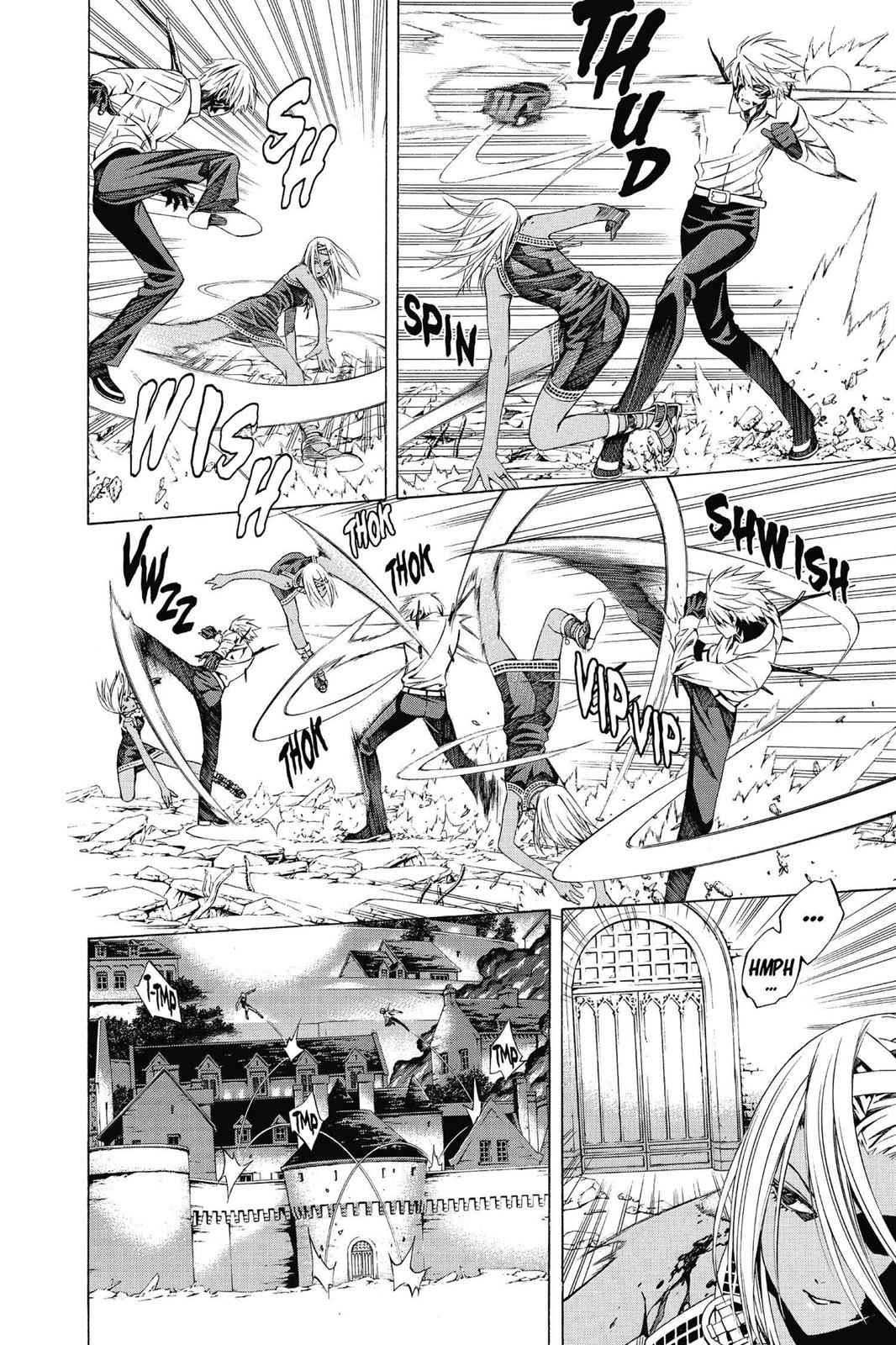 Rosario + Vampire Season II Chap 60 - Next Chap 61