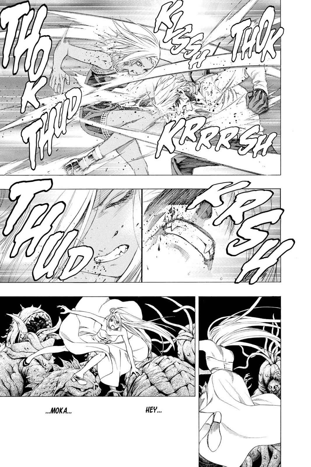 Rosario + Vampire Season II Chap 60 - Next Chap 61