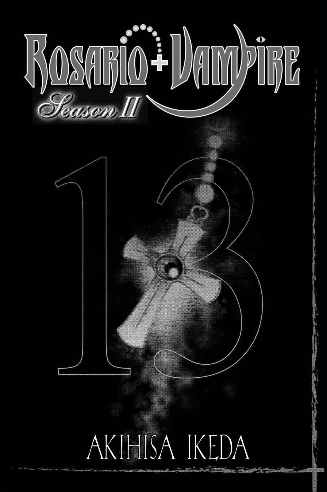 Rosario + Vampire Season II Chap 60 - Next Chap 61