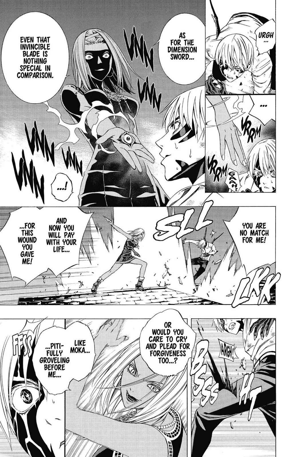 Rosario + Vampire Season II Chap 60 - Next Chap 61