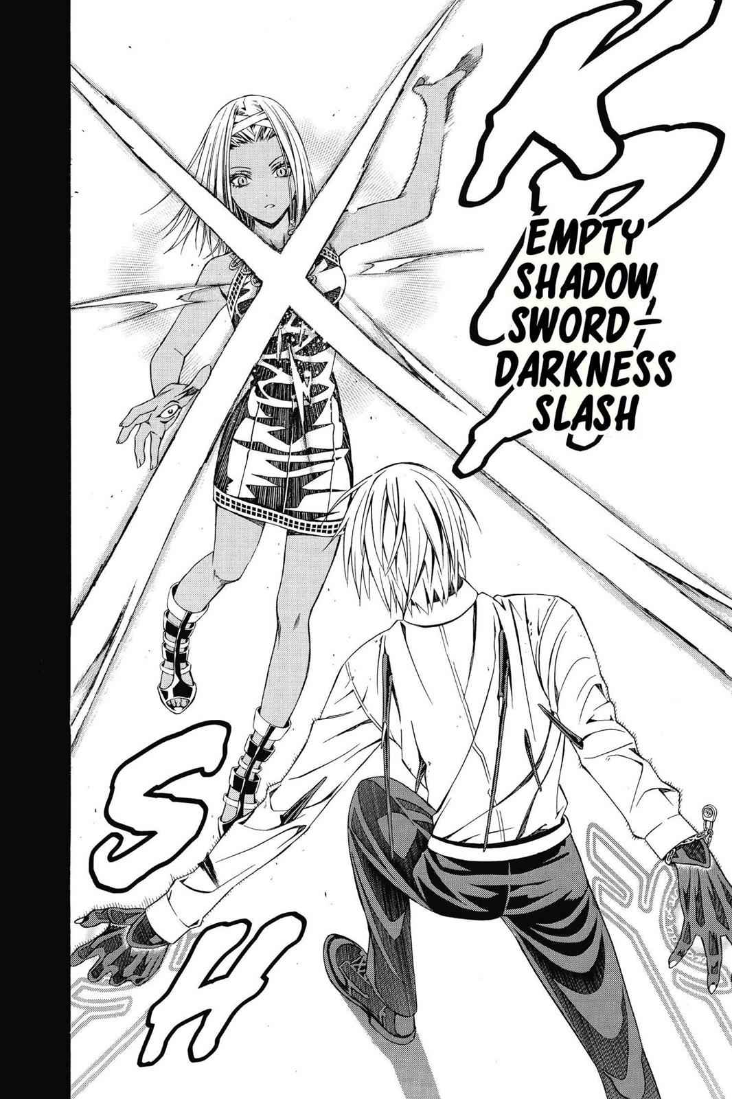 Rosario + Vampire Season II Chap 60 - Next Chap 61