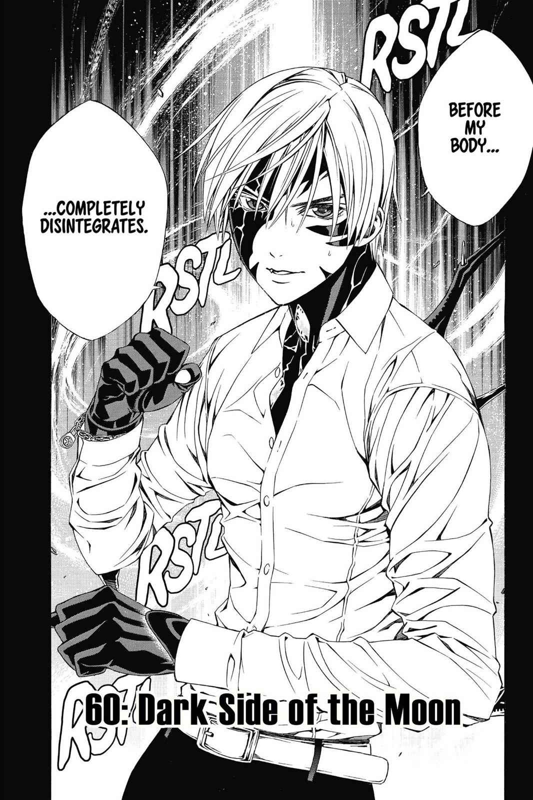 Rosario + Vampire Season II Chap 60 - Next Chap 61