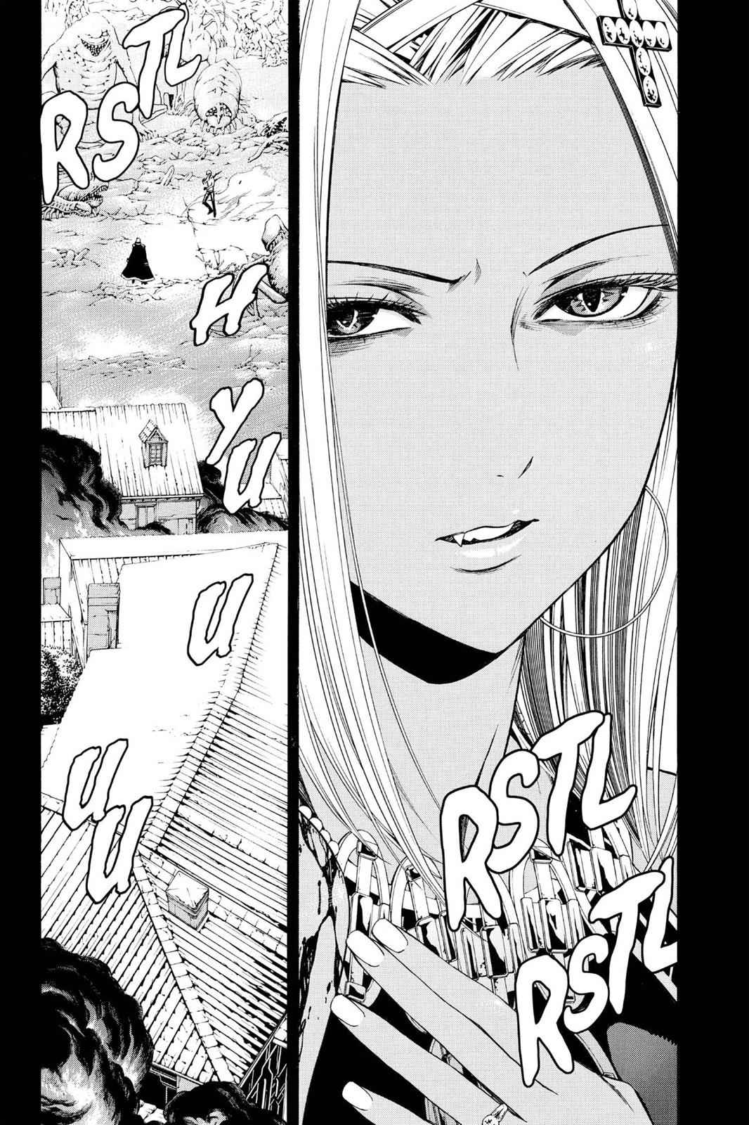 Rosario + Vampire Season II Chap 60 - Next Chap 61
