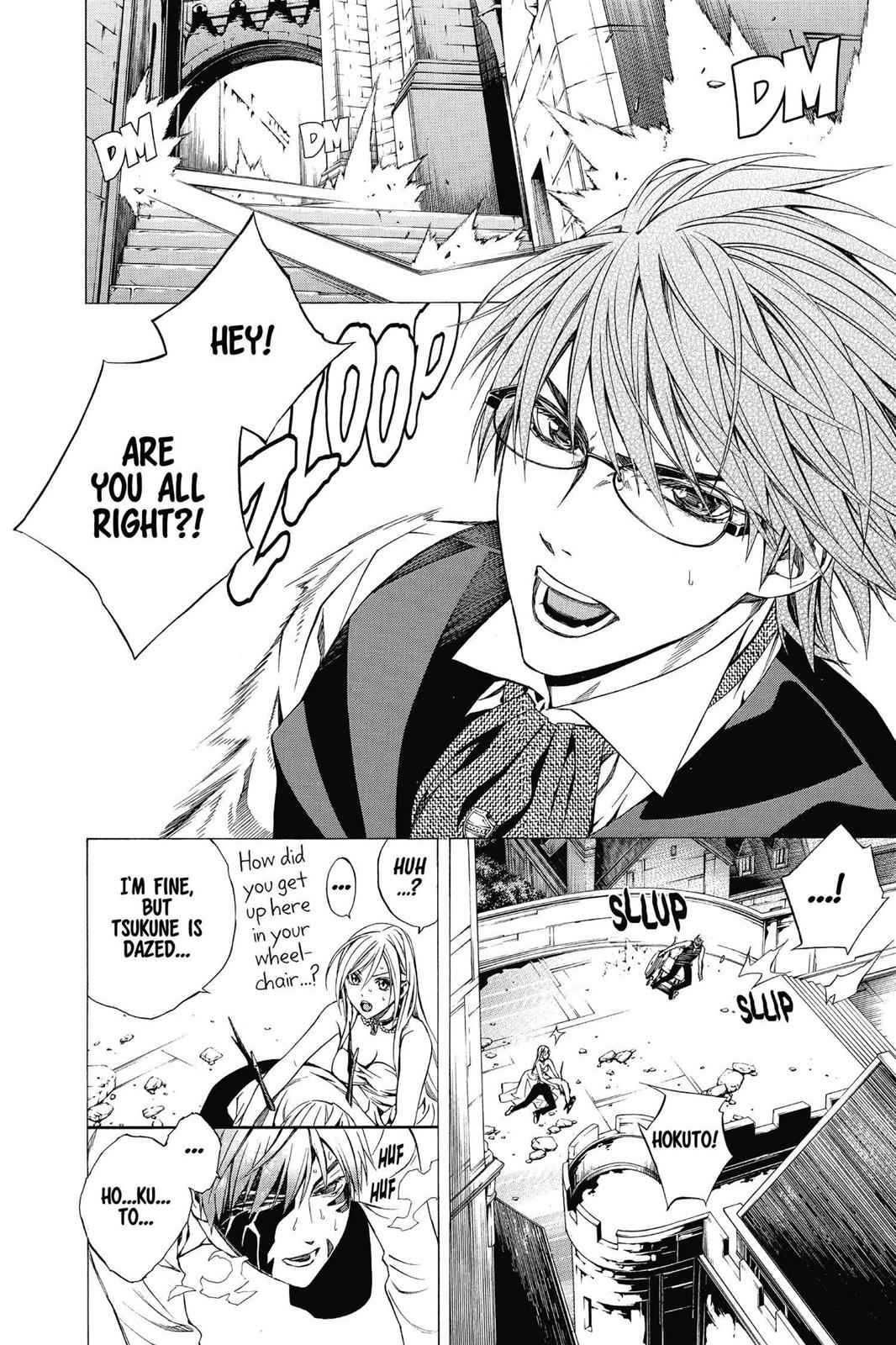 Rosario + Vampire Season II Chap 61 - Next Chap 62