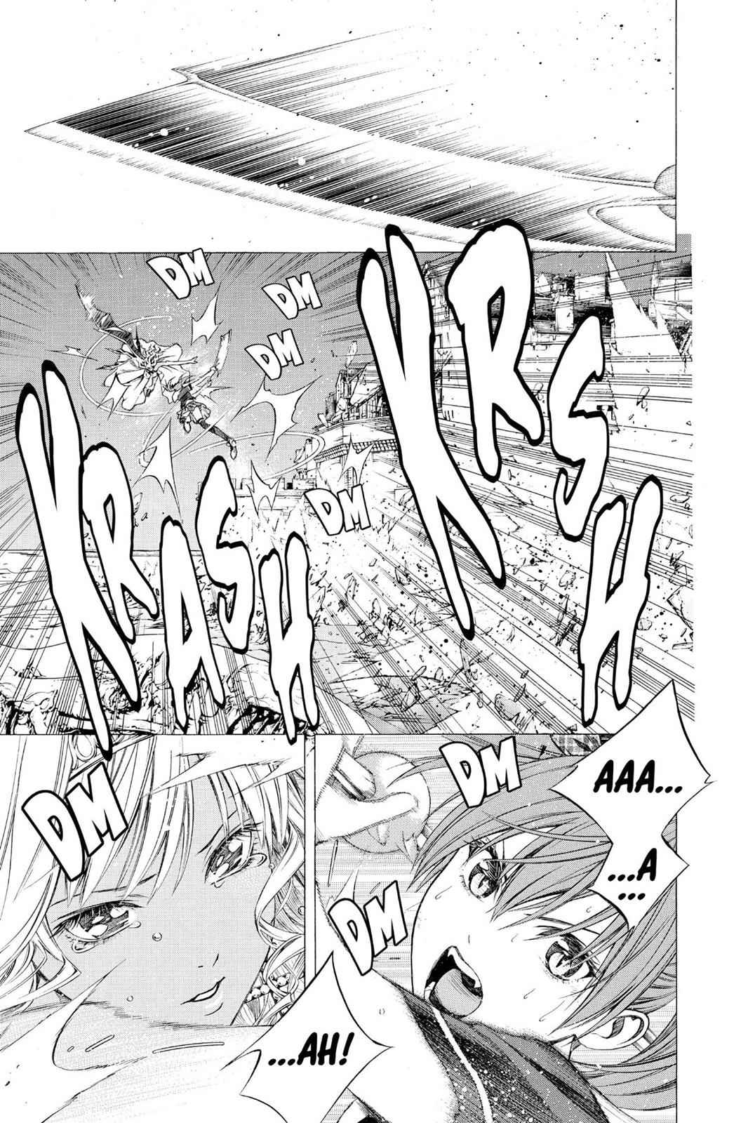 Rosario + Vampire Season II Chap 61 - Next Chap 62