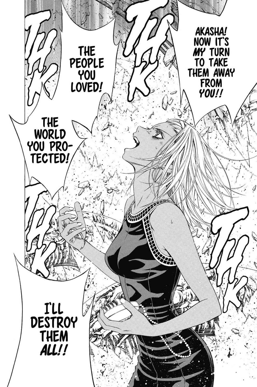 Rosario + Vampire Season II Chap 61 - Next Chap 62