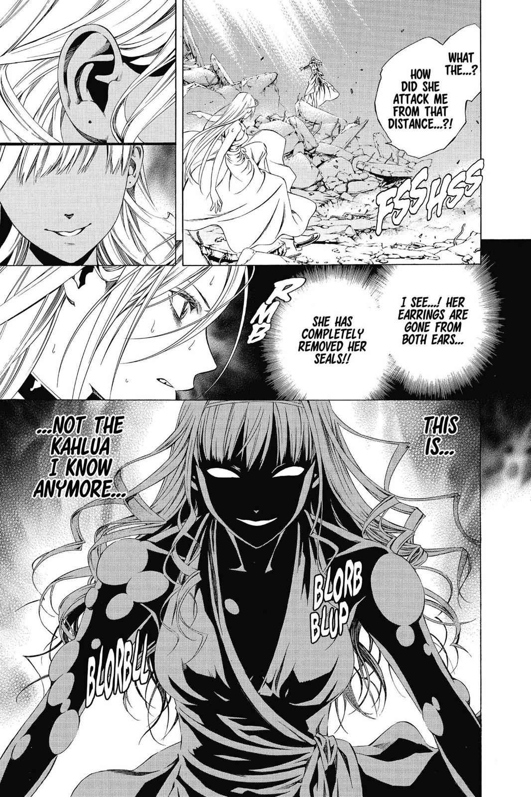 Rosario + Vampire Season II Chap 62 - Next Chap 63