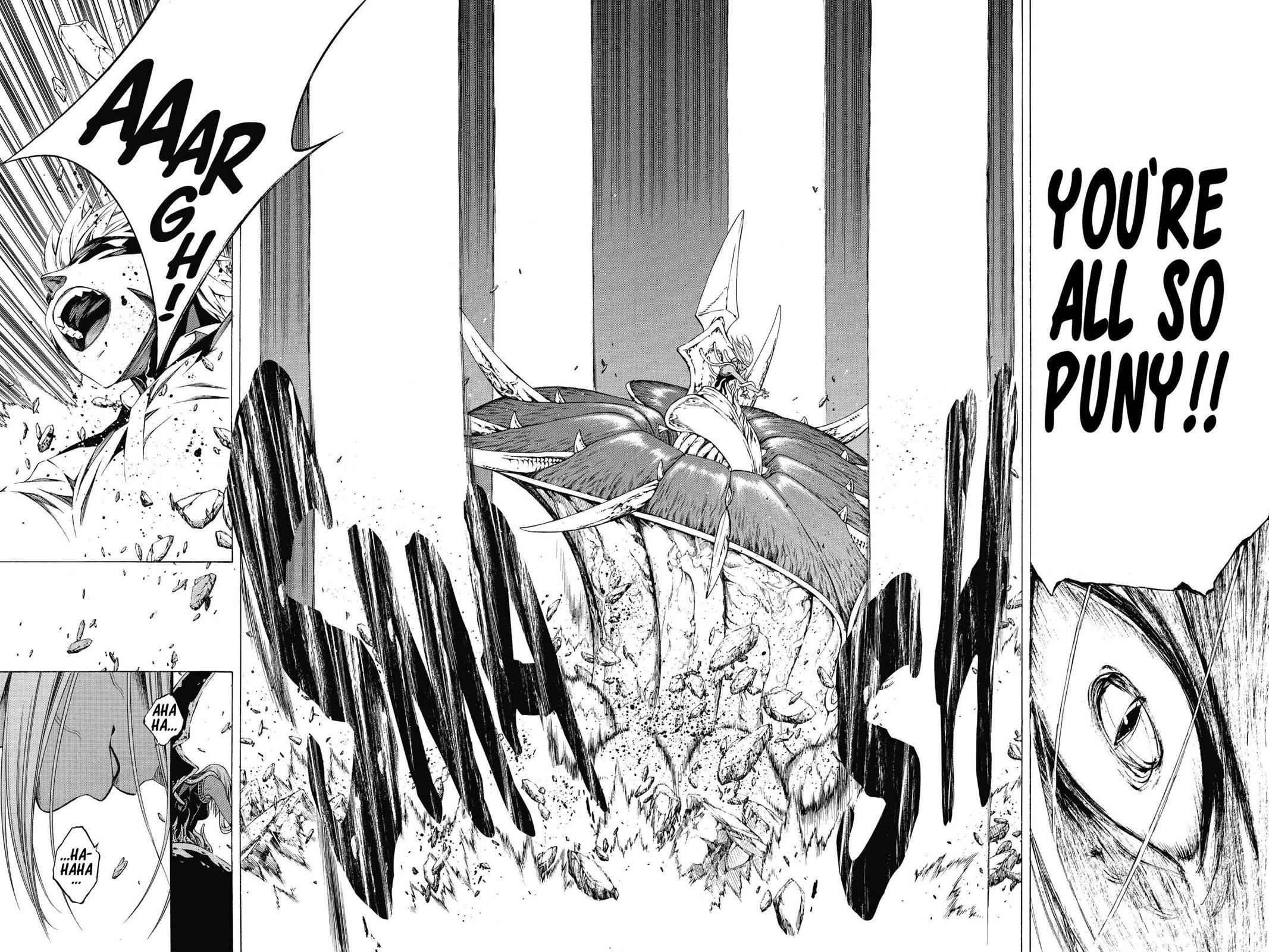 Rosario + Vampire Season II Chap 62 - Next Chap 63