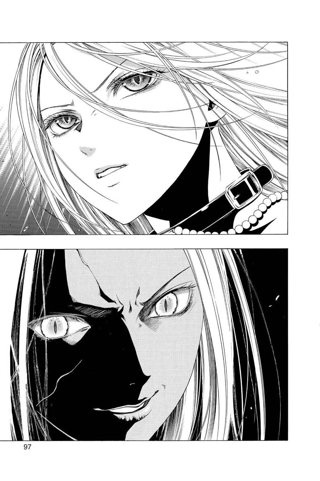 Rosario + Vampire Season II Chap 62 - Next Chap 63