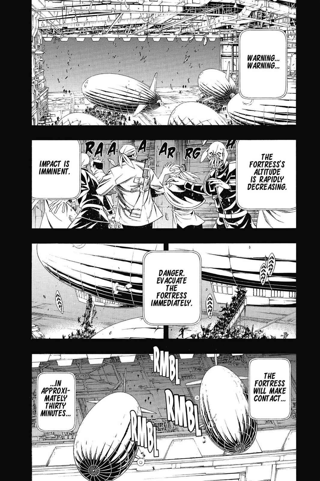 Rosario + Vampire Season II Chap 62 - Next Chap 63