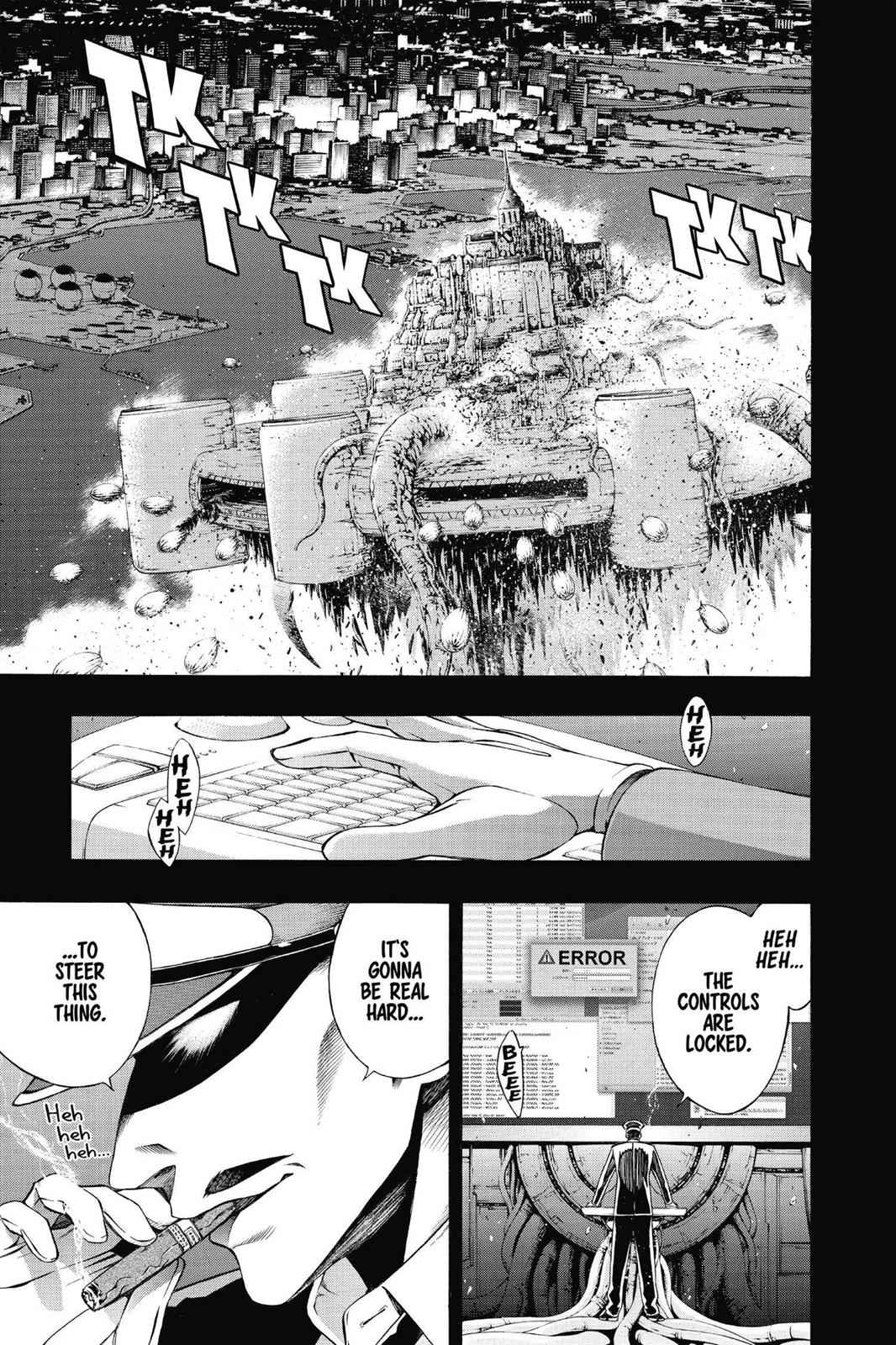 Rosario + Vampire Season II Chap 62 - Next Chap 63