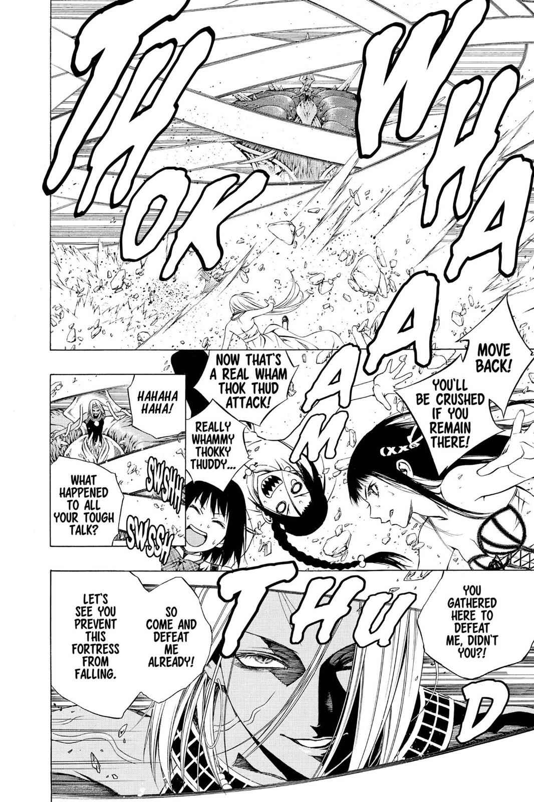 Rosario + Vampire Season II Chap 62 - Next Chap 63