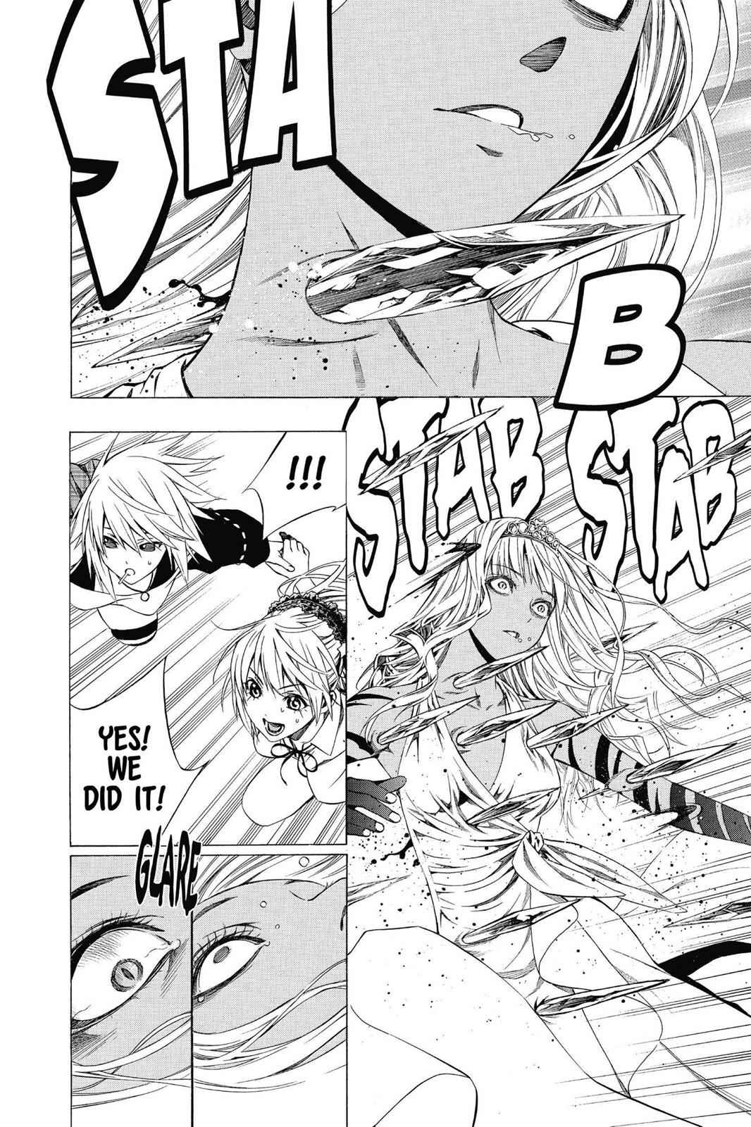 Rosario + Vampire Season II Chap 63 - Next Chap 64