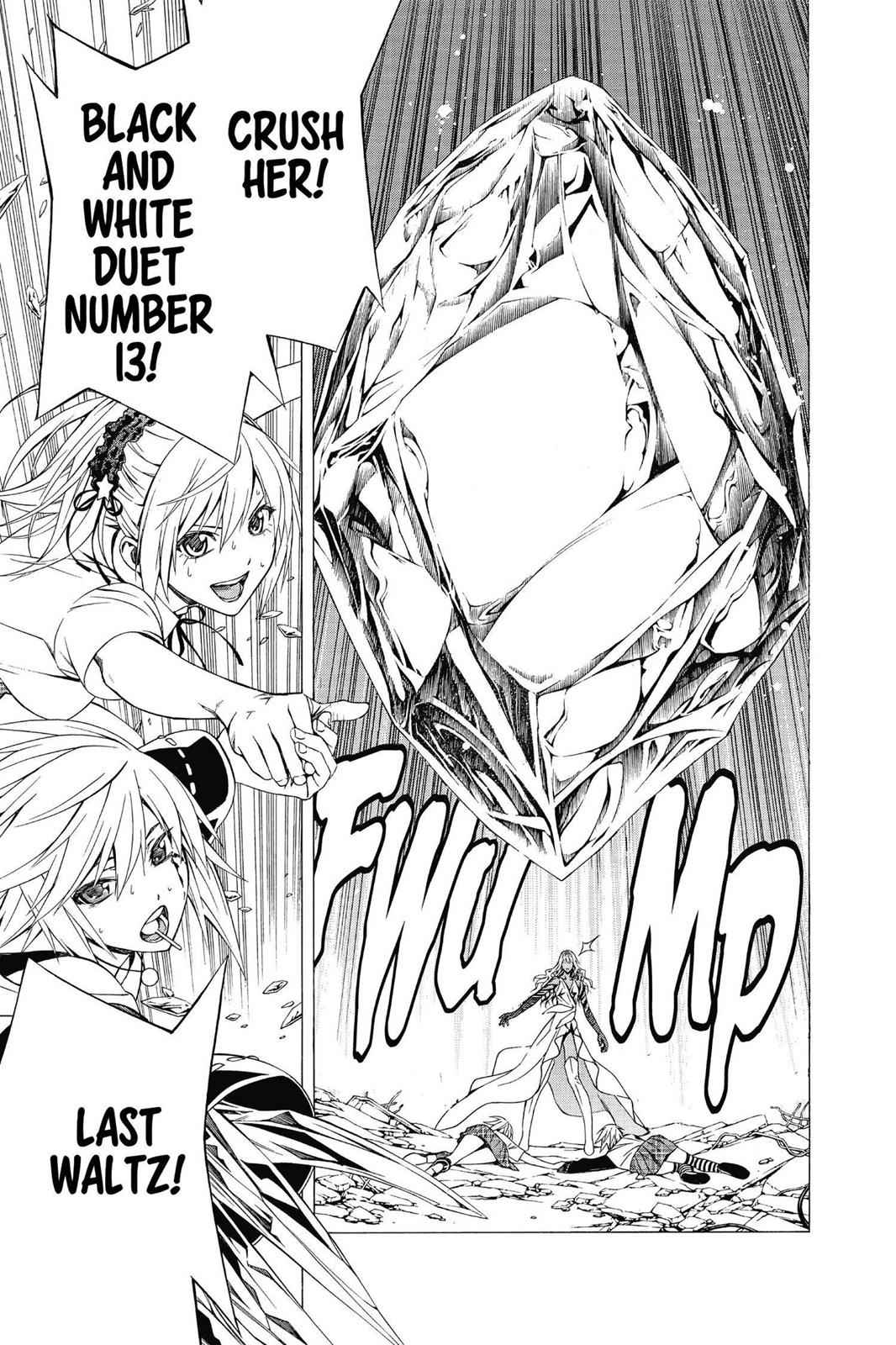 Rosario + Vampire Season II Chap 63 - Next Chap 64