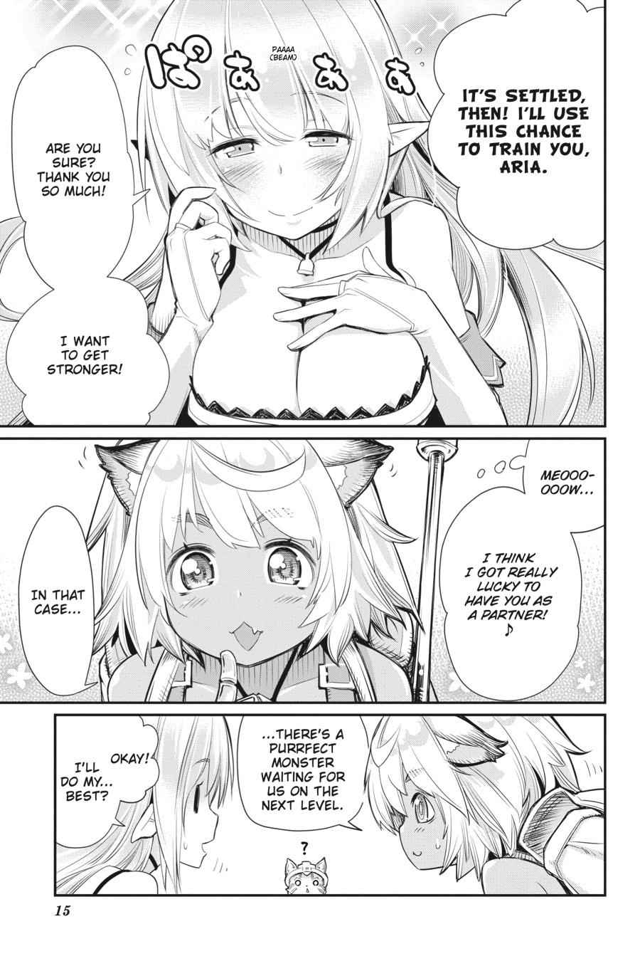 S-Rank Monster no Behemoth Dakedo Chap 7 - Next Chap 8