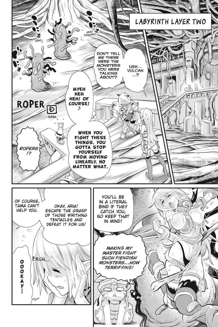 S-Rank Monster no Behemoth Dakedo Chap 7 - Next Chap 8