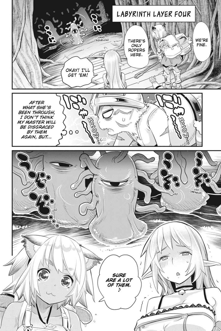 S-Rank Monster no Behemoth Dakedo Chap 7 - Next Chap 8