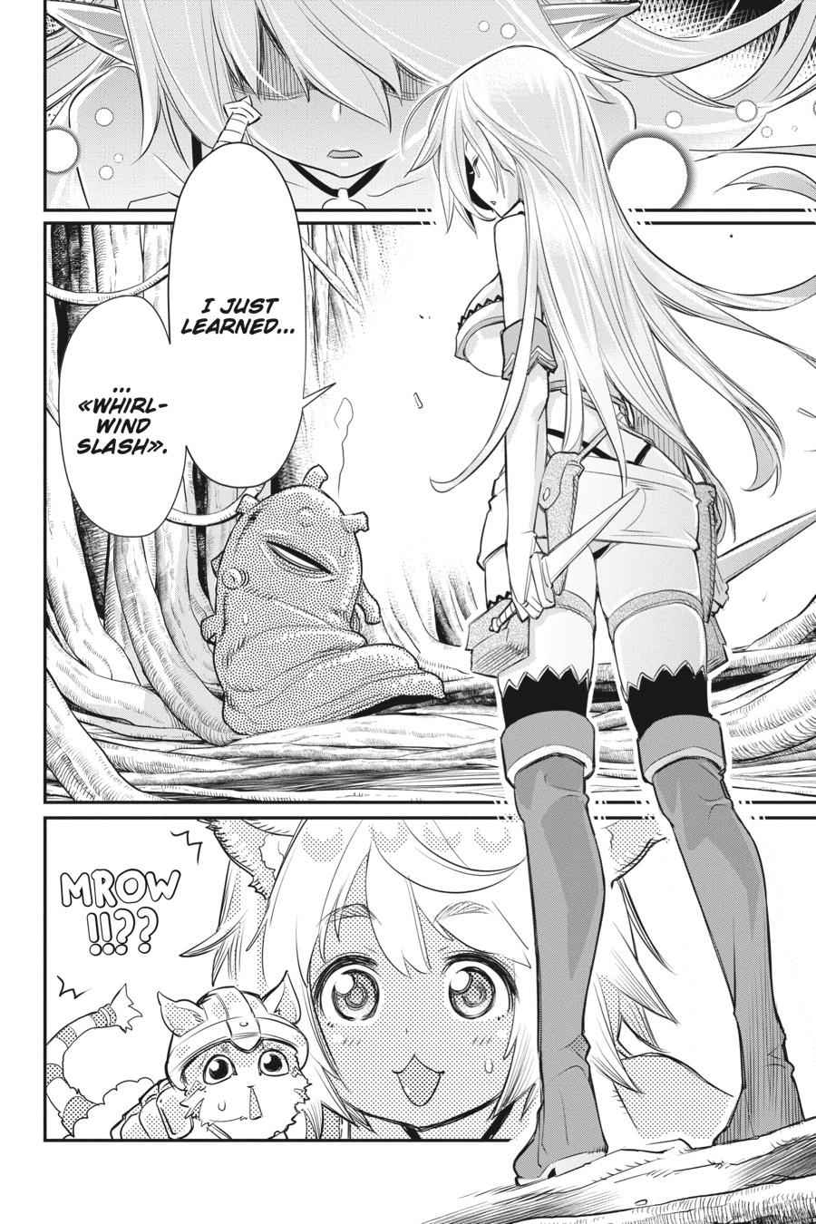 S-Rank Monster no Behemoth Dakedo Chap 7 - Next Chap 8