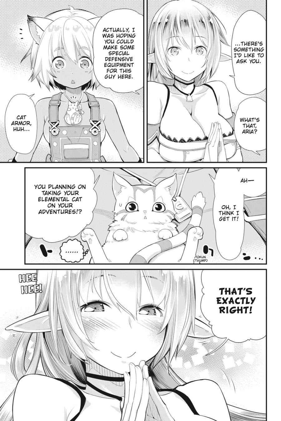 S-Rank Monster no Behemoth Dakedo Chap 4 - Next Chap 5