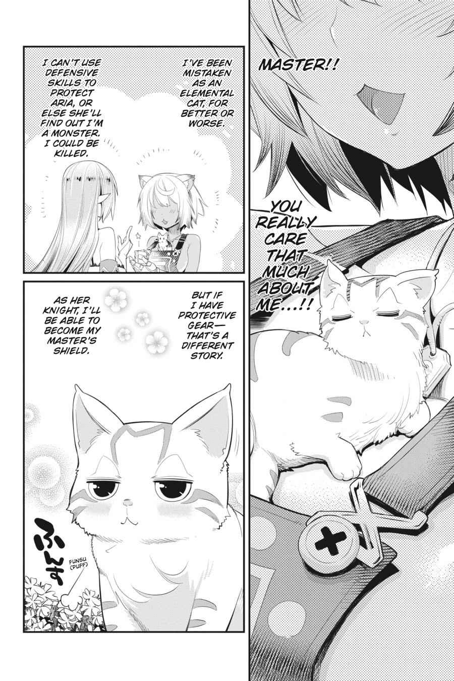 S-Rank Monster no Behemoth Dakedo Chap 4 - Next Chap 5