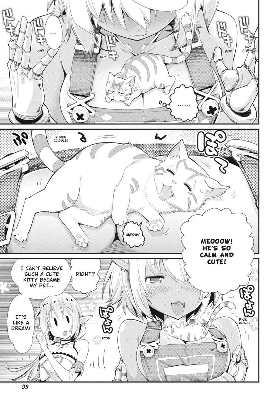 S-Rank Monster no Behemoth Dakedo Chap 4 - Next Chap 5