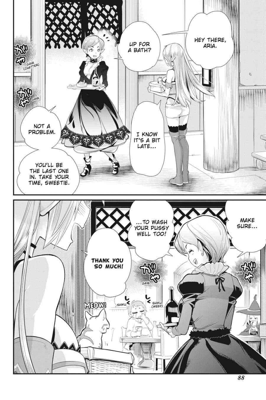 S-Rank Monster no Behemoth Dakedo Chap 4 - Next Chap 5