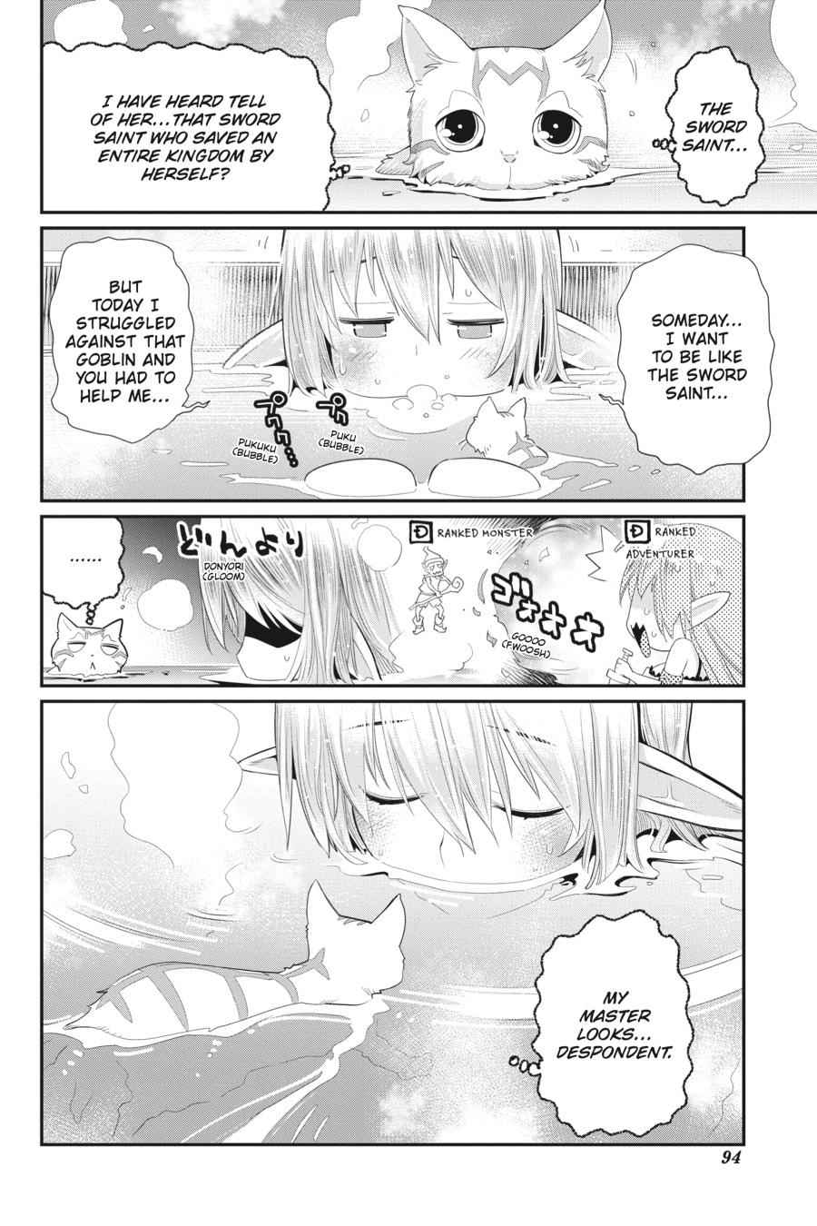 S-Rank Monster no Behemoth Dakedo Chap 4 - Next Chap 5